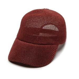 {Wyeth} Brand New Paula Cap in Wine